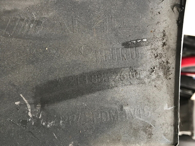 MERCEDES E CLASS W213 AMG 2016-2020 FRONT BUMPER PDC GENUINE A2138852600