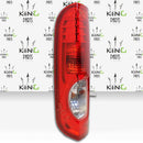 TRAFIC, VIVARO 2007-2014 GENUINE NEW ! REAR LIGHT LAMP LEFT PASSENGER SIDE
