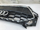 AUDI A4 S4 8W B9 LCI 2019-23 FRONT BUMPER GRILL RADIATOR GRILLE 8W0853651 EB