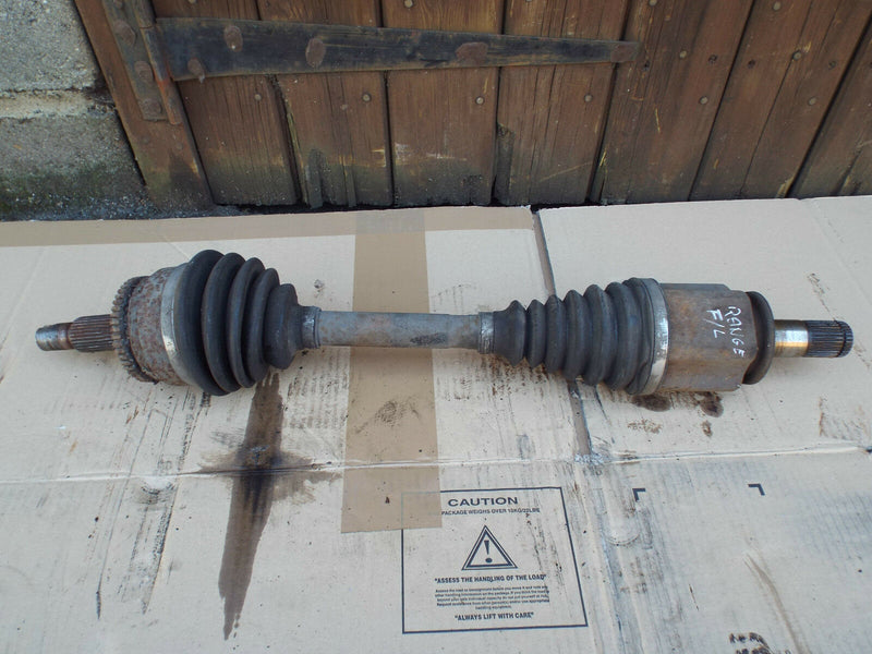 Range Rover Sport TDV8 3.6 2007-2010 Drive Shaft Front Left Passenger Side N/S