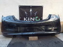 VAUXHALL CORSA E 2014-ON SRI REAR BUMPER GENUINE BLACK (5459) 475498858