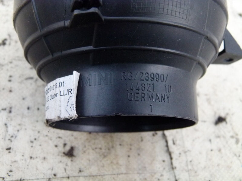 MINI COOPER F56 2014-2018 DASHBOARD AIR VENT TRIM GENUINE 144821-10