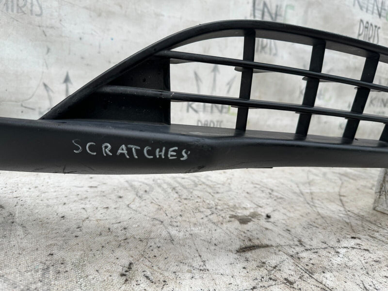 FORD FOCUS MK3 2014-2018 FRONT BUMPER LOWER GRILLE TRIM  F1EB17B635A