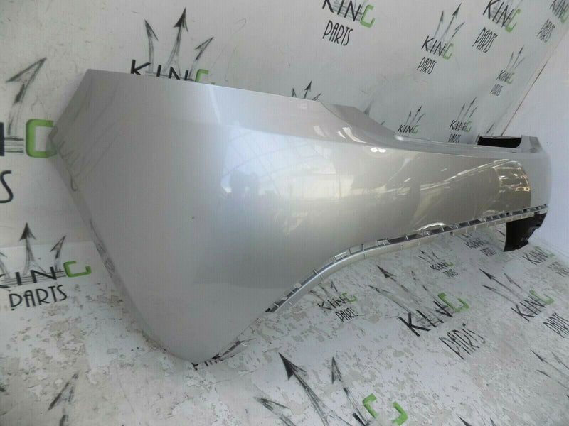CHRYSLER LANCIA YPSILON (846) 2012-ON REAR BUMPER GENUINE SILVER 735479601