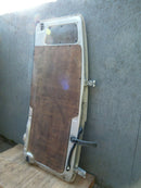 MERCEDES SPRINTER 906 CRAFTER 2006-17 LEFT PASSENGER SIDE REAR DOOR PANEL