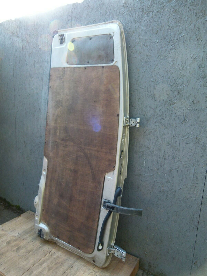 MERCEDES SPRINTER 906 CRAFTER 2006-17 LEFT PASSENGER SIDE REAR DOOR PANEL