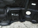 MERCEDES C CLASS W205 2014-2019 ENGINE BAY COMPARTMENT PANEL A2056202700 #