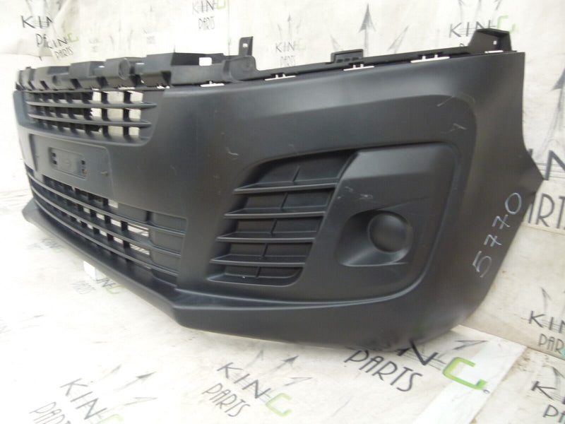 PEUGEOT EXPERT CITROEN DISPATCH 2016-22 FRONT BUMPER GENUINE 9808639977