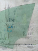 MERCEDES C W205 2014-2021 SALOON FRONT RIGHT DOOR WINDOW GLASS  #