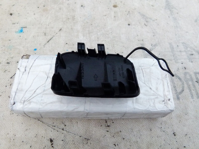 NISSAN JUKE 2014-18 FRONT BUMPER TOW EYE CAP COVER GENUINE 622A0BV80A