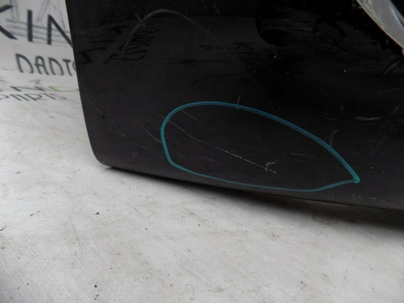 BMW 1 SERIES F40 M SPORT 2019-ON FRONT BUMPER BLACK GRILL GENUINE 8070928