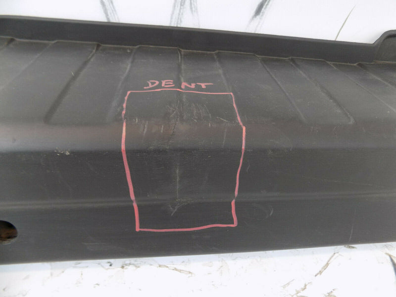 RENAULT TRAFICK 2001 2014 REAR BUMPER GENUINE 850221446R