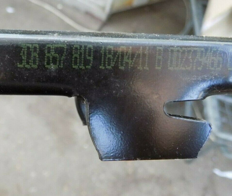 SEAT ALHAMBRA 2010-2015 FRONT SEAT BELT HEIGHT ADJUSTMENT FITTING 3C8857819