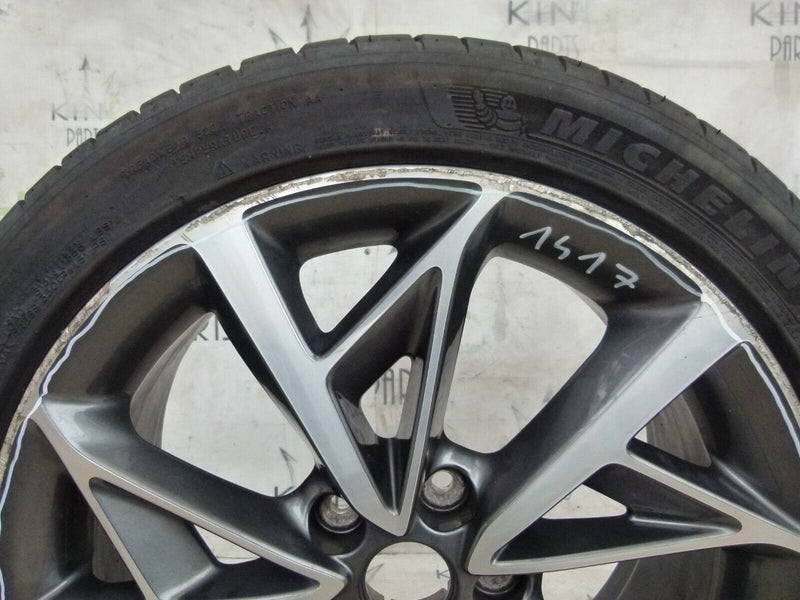 KIA NIRO LCI 2018-22 ALLOY RIM 18" & TYRE 225/45/18 7.5J ET60 52910G5600