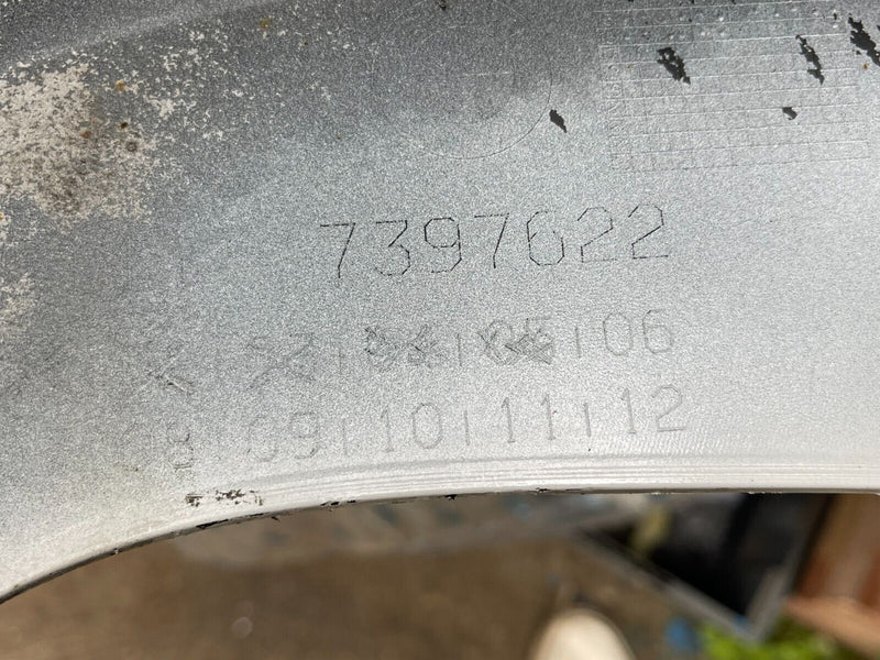 BMW 3 SERIES F30 F31 LCI FACELIFT 2016-2018 FRONT BUMPER GENUINE 7397622