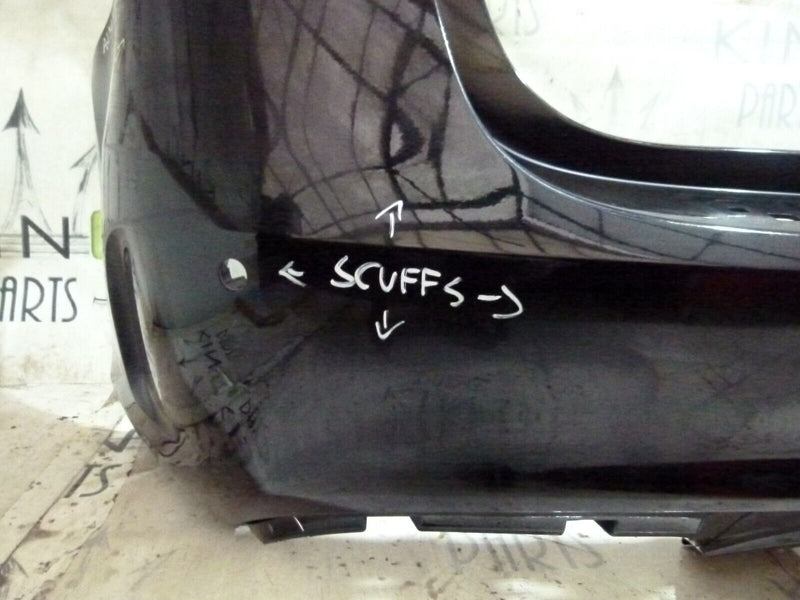 MERCEDES B A246 AMG 2015-2019 REAR BUMPER PDC GENUINE A2468851900