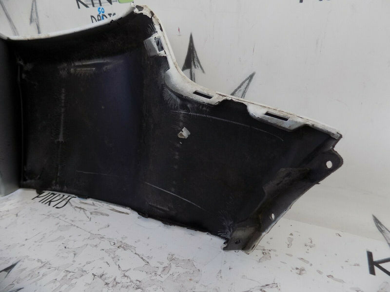 RANGE ROVER EVOQUE 2011-2015 LEFT REAR BUMPER CORNER WHITE BJ32-17927A