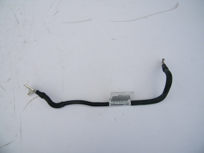 VW GOLF MK7 R GTI 2013-2016 GENUINE BATTERY CABLE WIRING LOOM NEGATIVE 5Q0971250