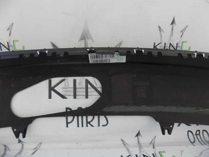 AUDI A4 S4 B9 8W SPORT 2016-2017 DIFFUSER REAR BUMPER GENUINE 8W0807521 M