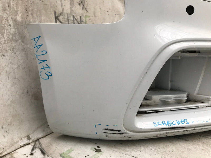 AUDI A5 8T LCI S-LINE 2011-2016 FRONT BUMPER PDC GENUINE 8T0807437