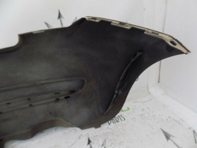 FIAT 500 C391 2007-2013 REAR BUMPER GENUINE 735425627