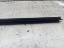 MERCEDES W205 C CLASS 14-21 REAR RIGHT WINDOW SEALING RAIL A2057350465 #