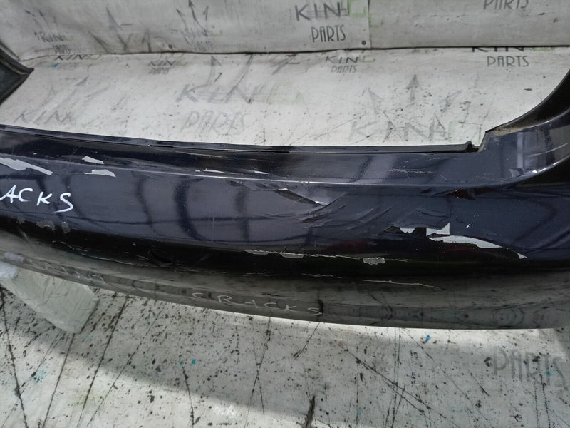 AUDI A6 C6 2004-2008 AVANT ESTATE REAR BUMPER GENUINE 4F9807511A