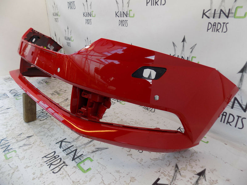 SKODA FABIA MK3 NJ 6V FACELIFT 2018- FRONT BUMPER GENUINE PDC 6V0807221F