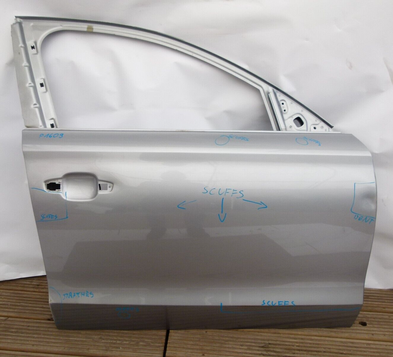 AUDI A8 MK3 D4 4H 2009-20167 GENUINE FRONT DOOR PANEL RIGHT DRIVER SIDE
