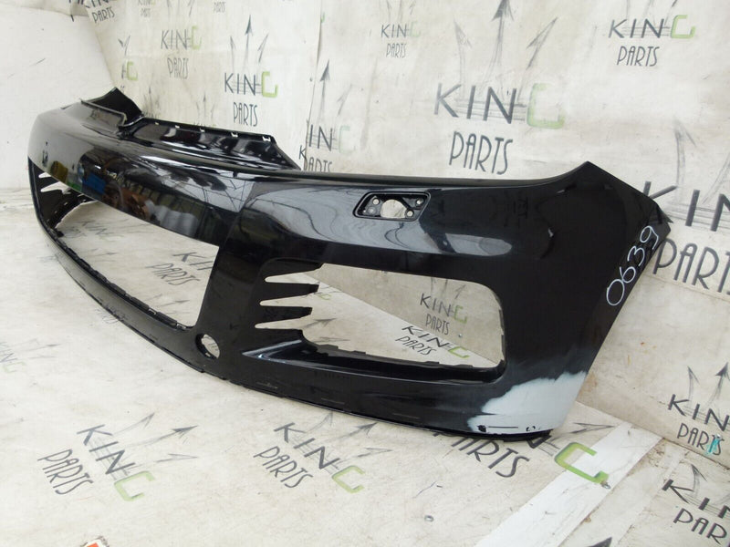 VW TOUAREG MK2 R-LINE FRONT BUMPER WASHERHOLES GENUINE 7P680722