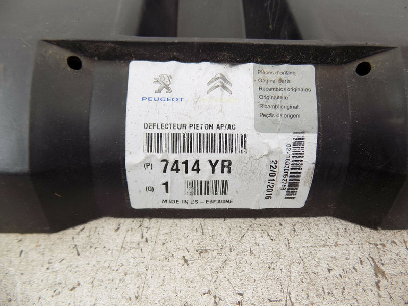 CITROEN BERLINGO, PARTNER 08-14 UNDERTRAY COVER FRONT BUMPER PANEL SHIELD