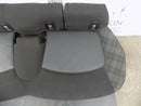 MINI COOPER ONE F55 2015-ON REAR SEAT BENCH GENUINE 7322772