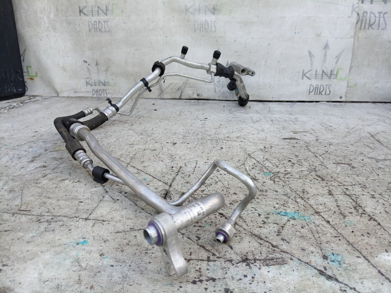 MERCEDES C CLASS W205 2014-21 A/C AIR CONDITIONING HOSES PIPE A2058304502 #