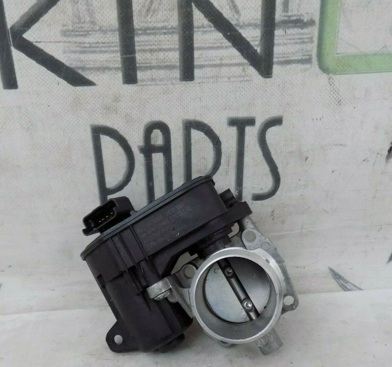 PEUGEOT 308 1.2 VTi PETROL 2019-ON VALVE THROTTLE BODY GENUINE 6PIN 9801942080
