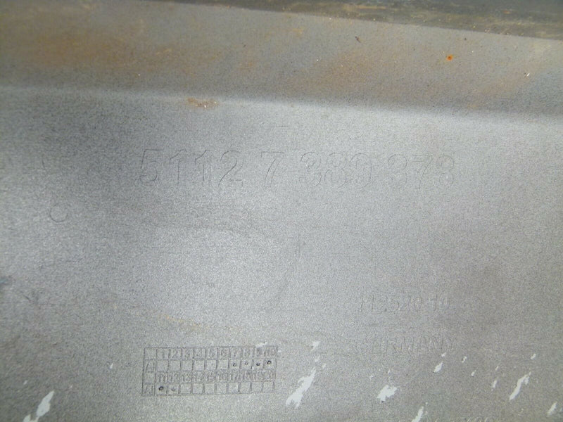 MINI COUNTRYMAN S SPORT F60 2017-ON REAR BUMPER GENUINE PDC 5112 7389378