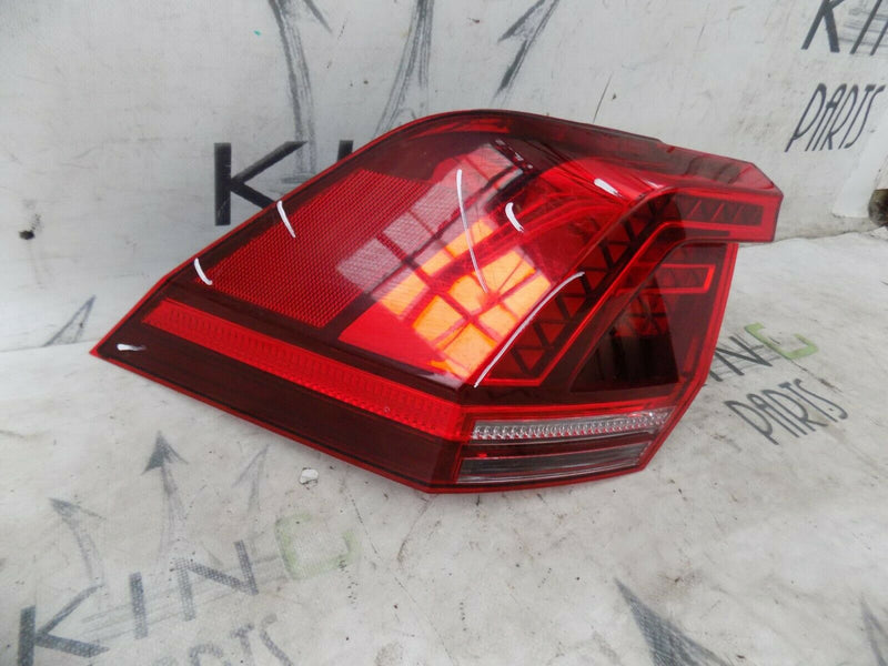 VW TIGUAN 2016-2020 NEAR LEFT REAR SIDE LED LIGHT LAMP NO TRIM 5NA945207C