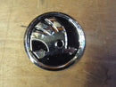 GENUINE SKODA BONNET REAR BOOT TAILGATE CHROME BADGE EMBLEM FABIA OCTAVIA 6V