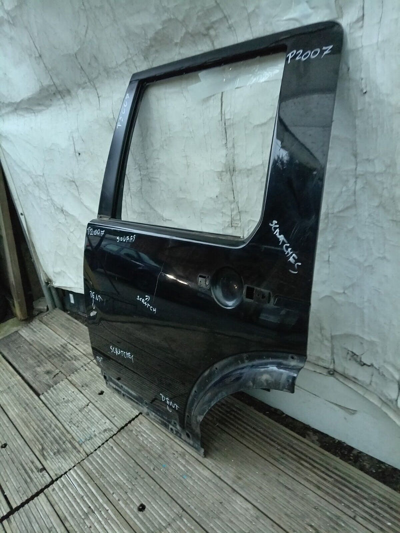 LAND ROVER DISCOVERY 4 LR4 L319 2010-16 GENUINE REAR DOOR PANEL LEFT SIDE