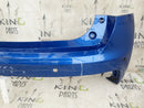 HONDA CIVIC MK10 HATCHBACK LCI 2014-2017 REAR BUMPER GENUINE 71501-T 0-ZX0