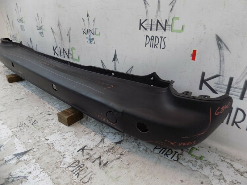 PEUGEOT PARTNER TEEPE 2012-2015 REAR BUMPER GENUINE PDC 9682043777