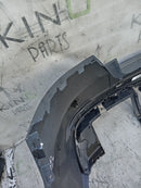 AUDI A3 8V S-LINE 2016-2020 FACELIFT SPORTBACK REAR BUMPER 8V4807511P