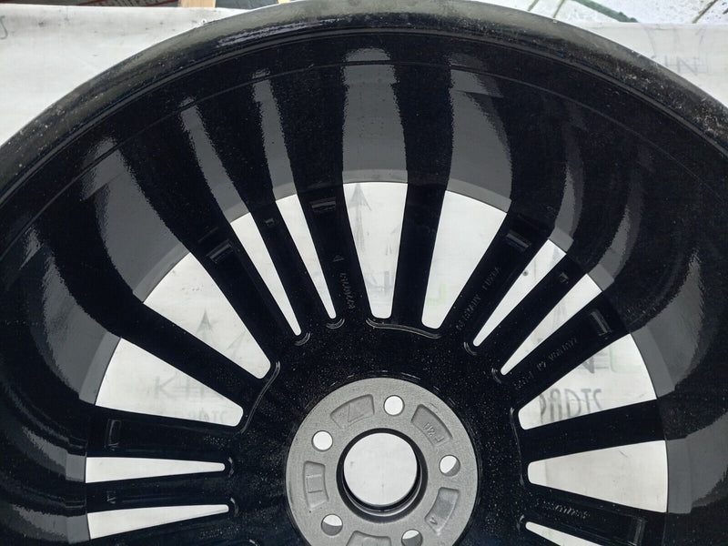 VOLVO XC90 R-DESIGN GENUINE ALLOY WHEEL RIM 22" 9Jx22H2 ET38.5 32207757