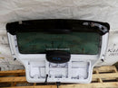 SKODA FABIA MK3 NJ HATCHBACK 2014-ON BOOT LID TAILGATE IN WHITE - GENUINE