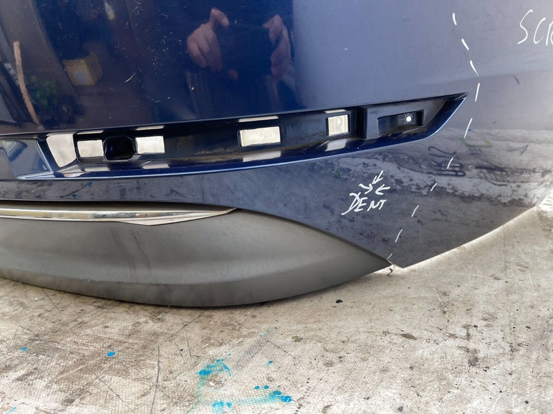 AUDI A4 B9 2015 - 2017 SALOON REAR BUMPER PDC 8W5807511F
