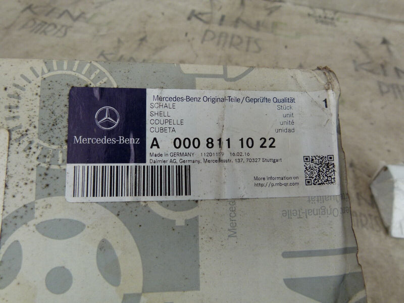 MERCEDES SPRINTER 906 2006-19 FRONT LEFT MIRROR COVER A0008111022