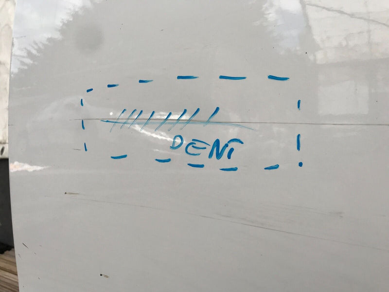 MINI COUNTRYMAN R60 2010-16 GENUINE REAR DOOR PANEL LEFT PASSENGER SIDE