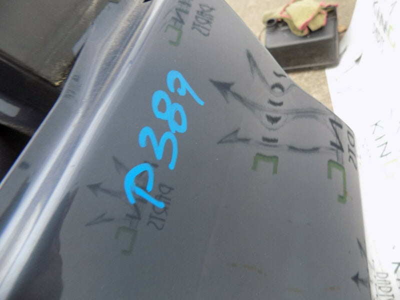 KIA VENGA 2009-ON REAR RIGHT DOOR PLANET BLUE