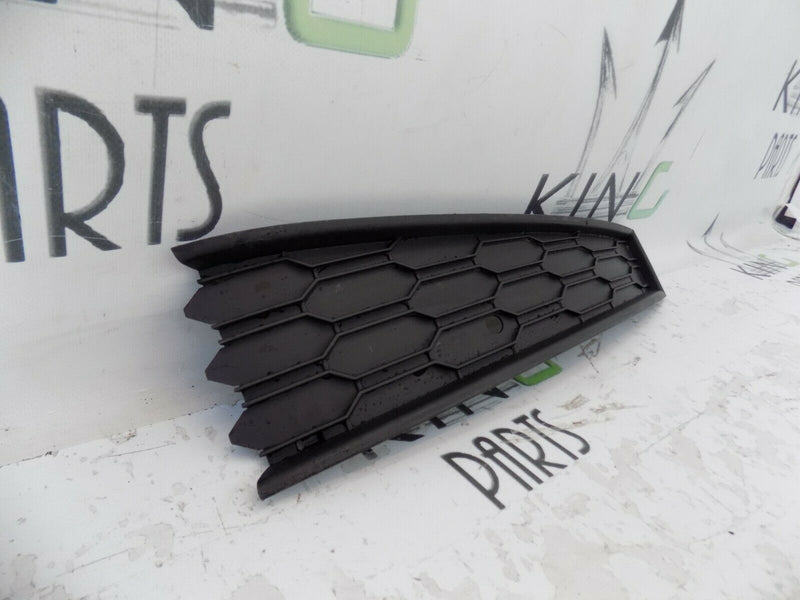 SKODA SCALA 2018-ON FRONT BUMPER LOWER RIGHT SIDE GRILL GENUINE 657807682A