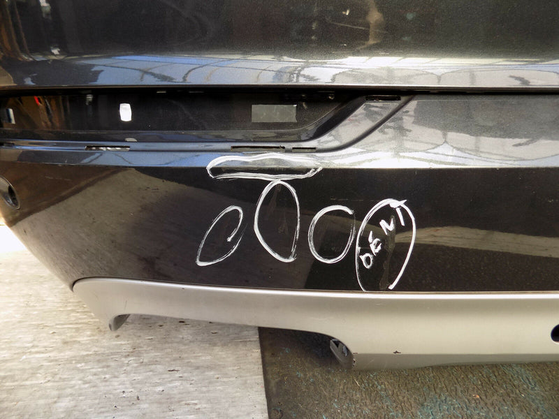 VOLVO XC90 II XC 90 2014-2017 PDC REAR BUMPER GENUINE 31353430 (2920) KING PARTS