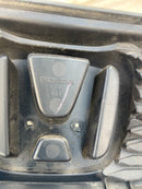 HONDA JAZZ 2008-2015 FRONT BUMPER GRILL GENUINE 71121-TF0-00